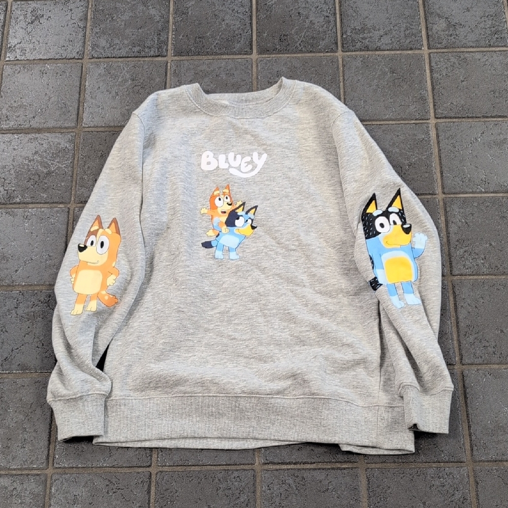 Women's Bluey Sweatshirt